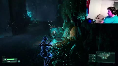 If Edge of Tomorrow was a game - Returnal