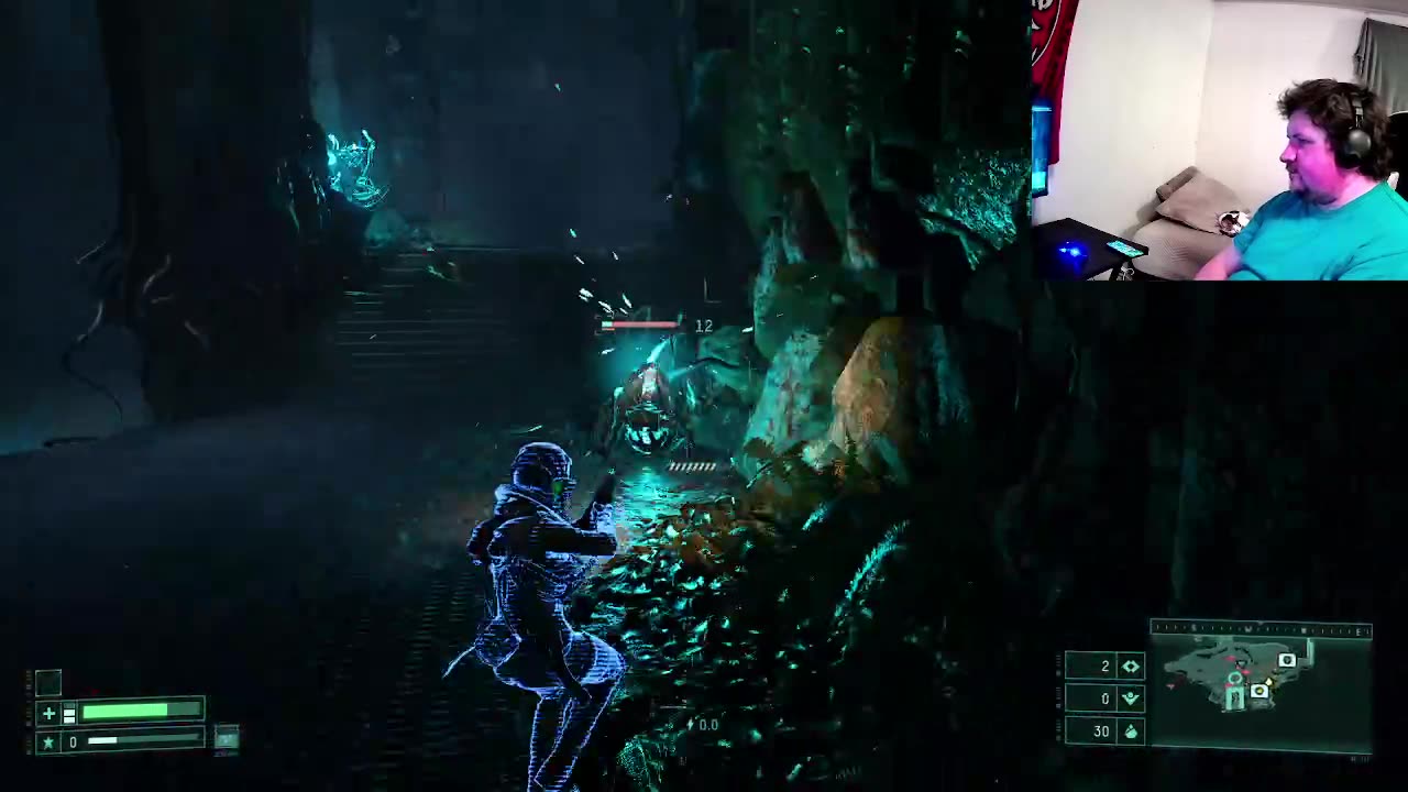 If Edge of Tomorrow was a game - Returnal