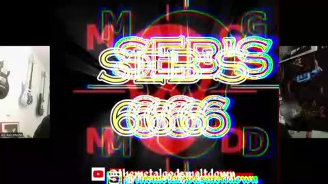Black & Damned "QnA" for SEBS666
