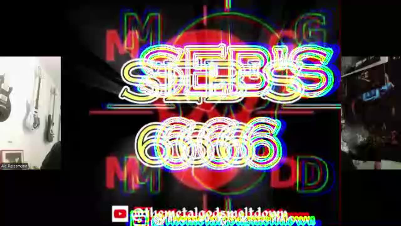 Black & Damned "QnA" for SEBS666