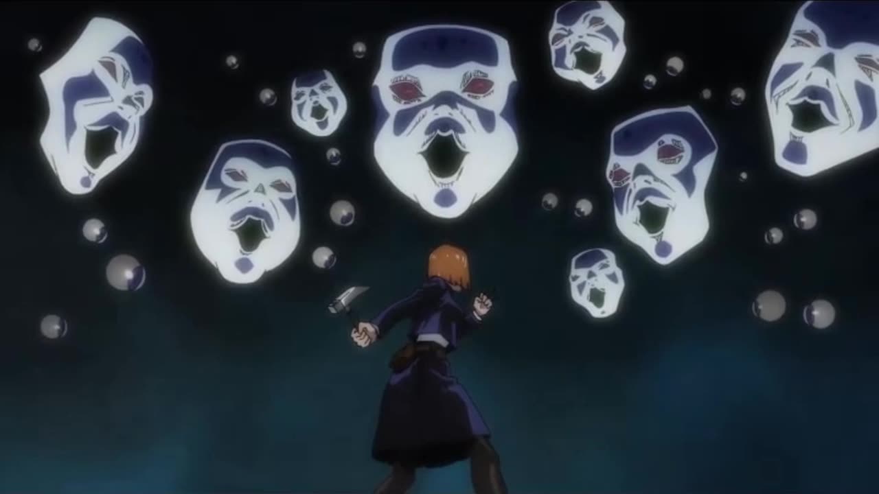 Nobara Walking into a Nightmare 😨