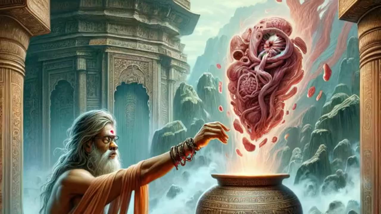 Mahabharat story