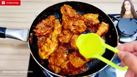 Chicken Tikka Recipe -- Better Than Restaurant -- Chicken Tikka By Maria Ansari --