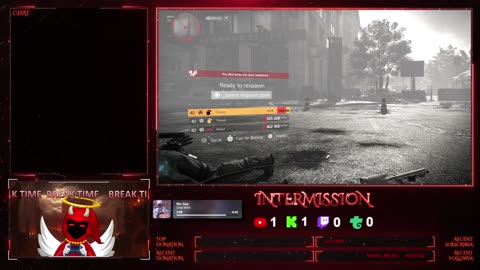 ♡♡The Division 2 - BLIND ♡♡