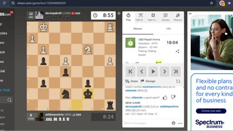 Johnnie Bullman sermon on CHURCH DONKEYS, while I suck a slut in CHESS!