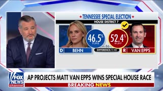 BREAKING Matt Van Epps WINS special House race for Tennessee AP projects.