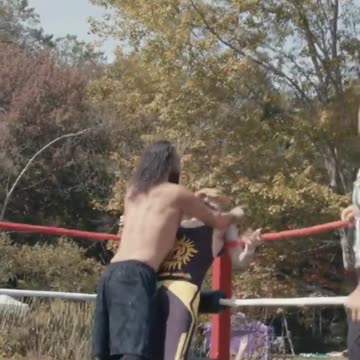 WOO! #professionalwrestling #prowrestling #Wrestling #SportsEntertainment #WWE #WWENXT #AEW #TNA