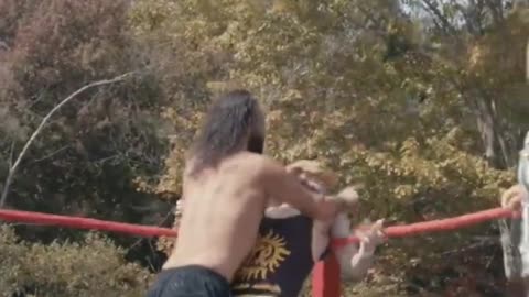 WOO! #professionalwrestling #prowrestling #Wrestling #SportsEntertainment #WWE #WWENXT #AEW #TNA