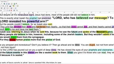 Isaiah 53 A Man of Sorrows