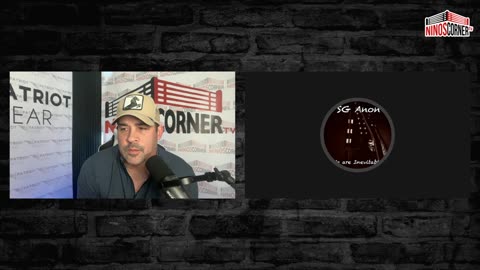 SG Anon & David Ninio Rodriguez-1-1-26: Brace for Attack? Scare Event Necessary?