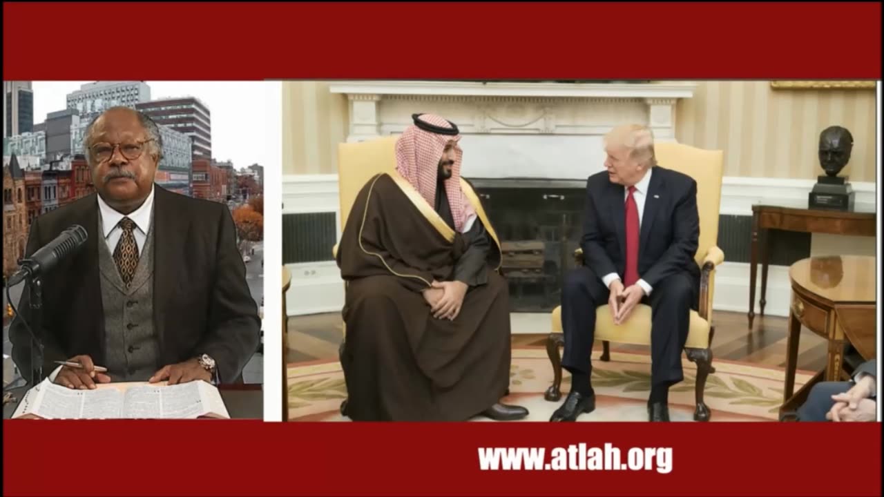 Manning Explaining Situation of NYC Mayor Muzz Dummy Over Trumpy at White House