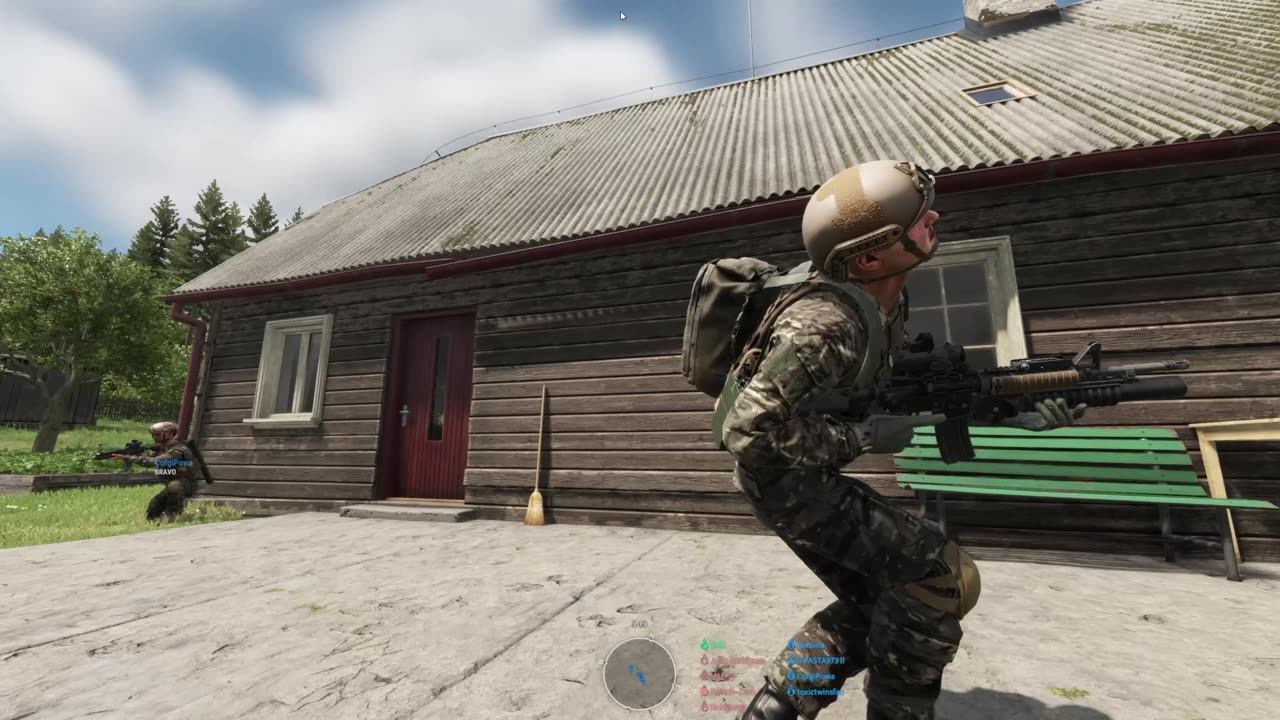 June 30th 2024 combat crazy got glitched