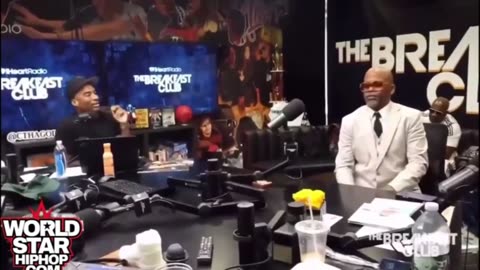 DAME DASH VS CHARLAMAGNE