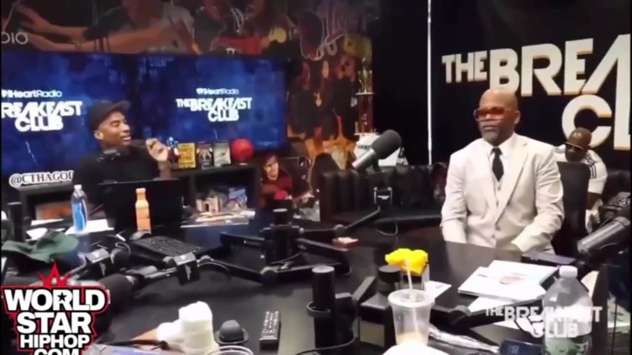 DAME DASH VS CHARLAMAGNE