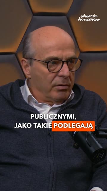 Jan Pospieszalski o Jerzym Owsiaku.