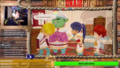 Little Dragons Cafe - Day 99