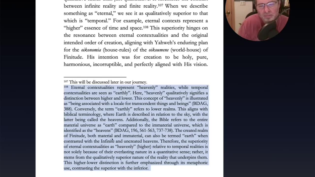 Chapter 5- Part 1: The Faithful Choice: Navigating Between Babylon and Zion 🌅
