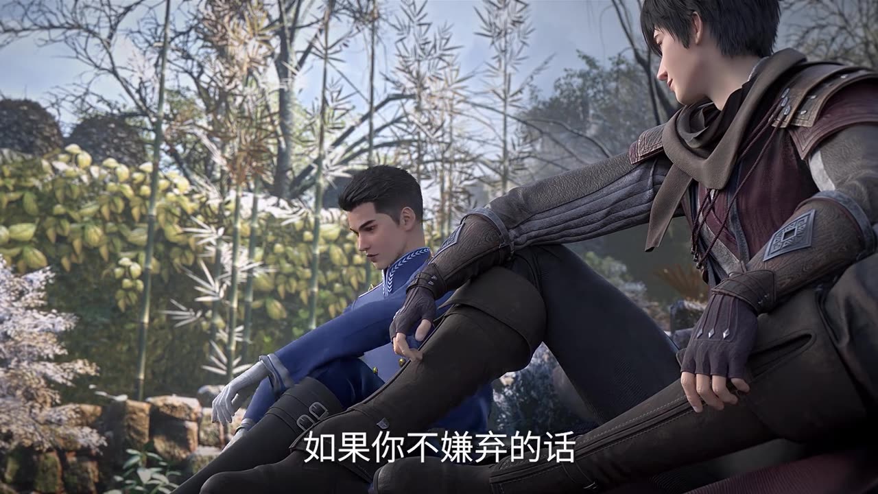 purple river s2 ep 14