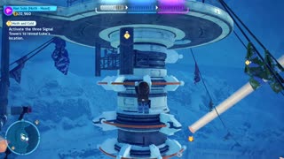 Probe Droids & Yetis Impromptu Country Song