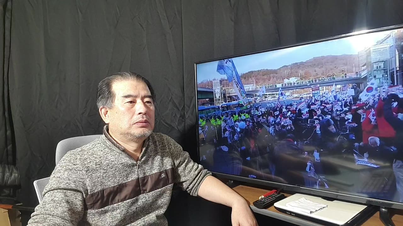 250103..1. 자유대한민국 체제를 전복 하려고 하는 탄핵세력은 지옥으로....