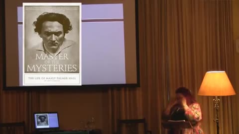 Freemasonry Murdered Their Manly P. Hall Like After They Murdered JFK