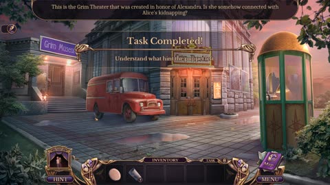 Grim Tales - Echo of the Past Ep 1