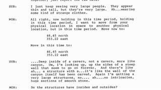 Remote Viewing and Weather Control (CIA Stargate)
