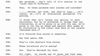 Remote Viewing and Weather Control (CIA Stargate)