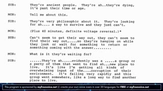 Remote Viewing and Weather Control (CIA Stargate)