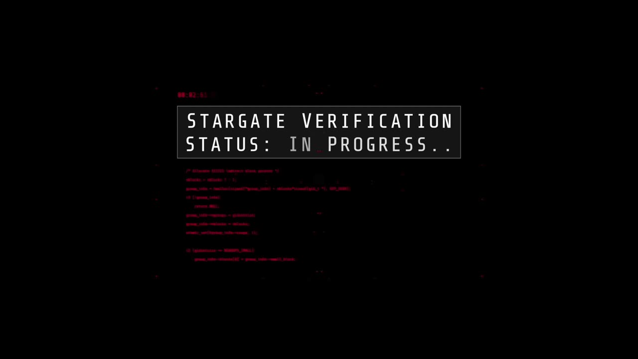 Remote Viewing and Weather Control (CIA Stargate)