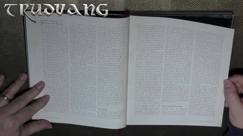 Trudvang Chronicles - Muspelheim: Where the Dwarves Live