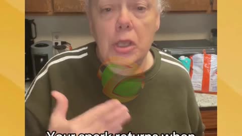 Does your life feel muted? 2026 is your year to speak up. Listen to the video below.