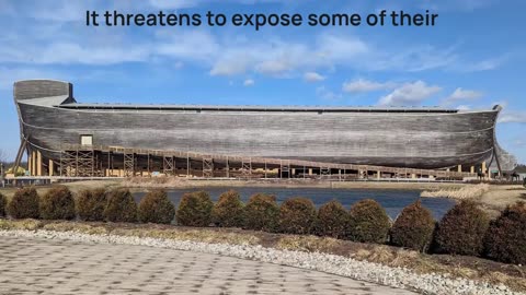 Noah's Ark arch enemies and foes