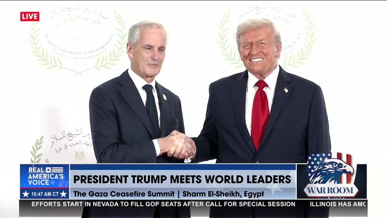 POTUS' ABILITY IS UNMATCHED AND UNLIKE ANY OTHER!