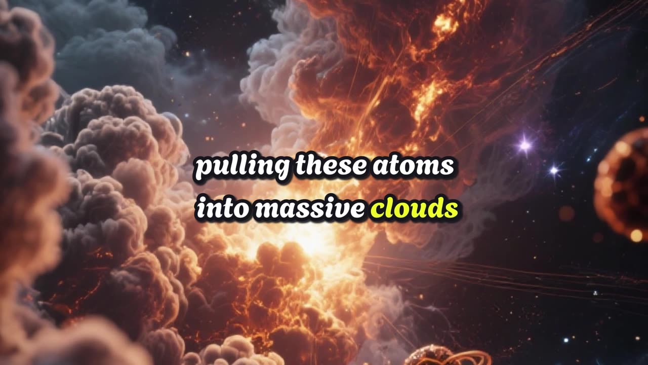 The Universe Was Born? V2.