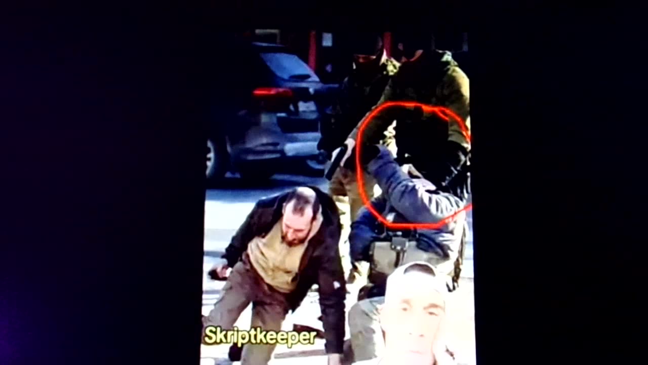 The headless ICE agent: