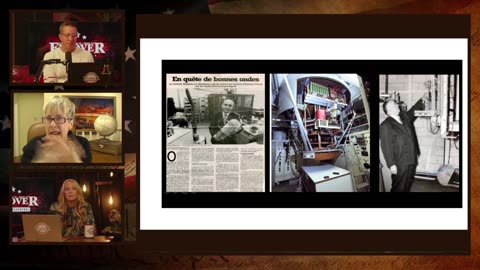 Mind Control, Microwave Weapons & Frequencies of Control - Leigh Dundas