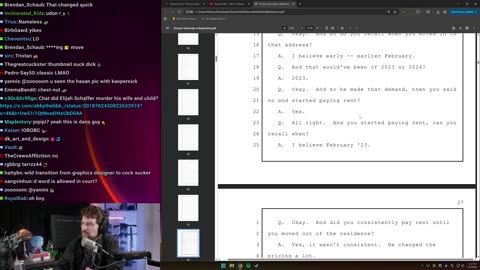 [Mirror] Destiny YouTube Stream