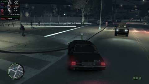 Grand Theft Auto IV rx 6700 xt 1440p Defaults and max settings