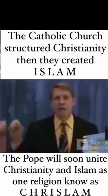 Chrislam? (Read Description)