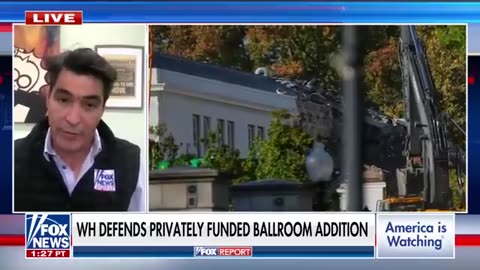 This ballroom is meant to be a testament to American exceptionalism, columnist says