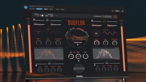 Duoflux by Soundevice Digital - United Plugins - Electric Piano Demo