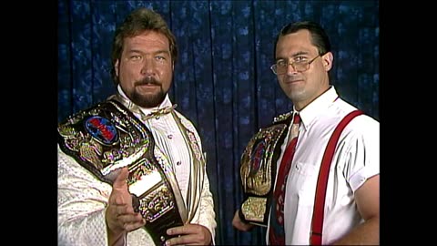 WWF Superstars June 19, 1993