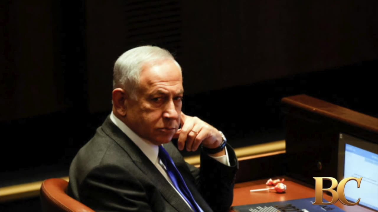 Trump says he won’t let Netanyahu annex the West Bank