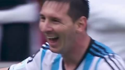 Amazing Gool For Messi ⚽🤝