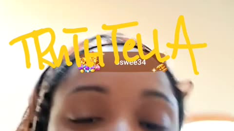BSWEETS IS BACK & SAYS SHES PREGNANT WITH TRIPLETS