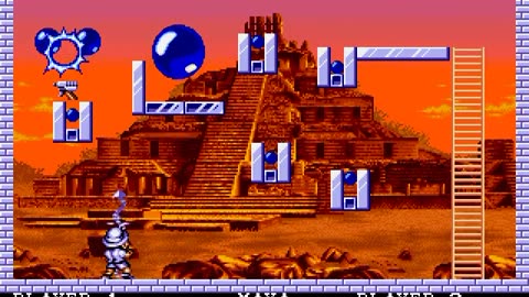Amiga 500 Longplay 015 Pang