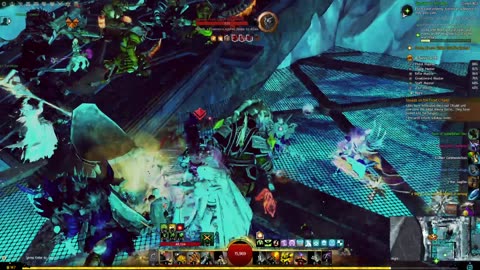 Running Through the story of Guild Wars 2!