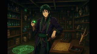 The sly merchant V5