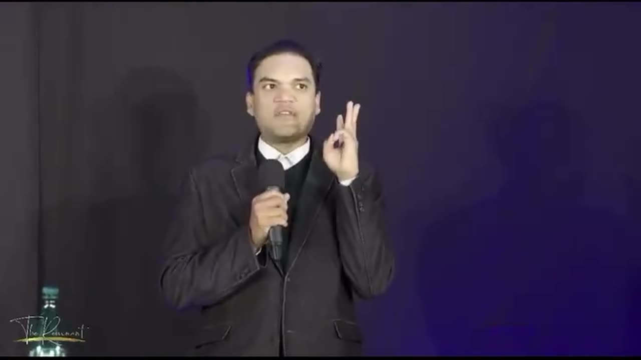 Focus on the Word of God!